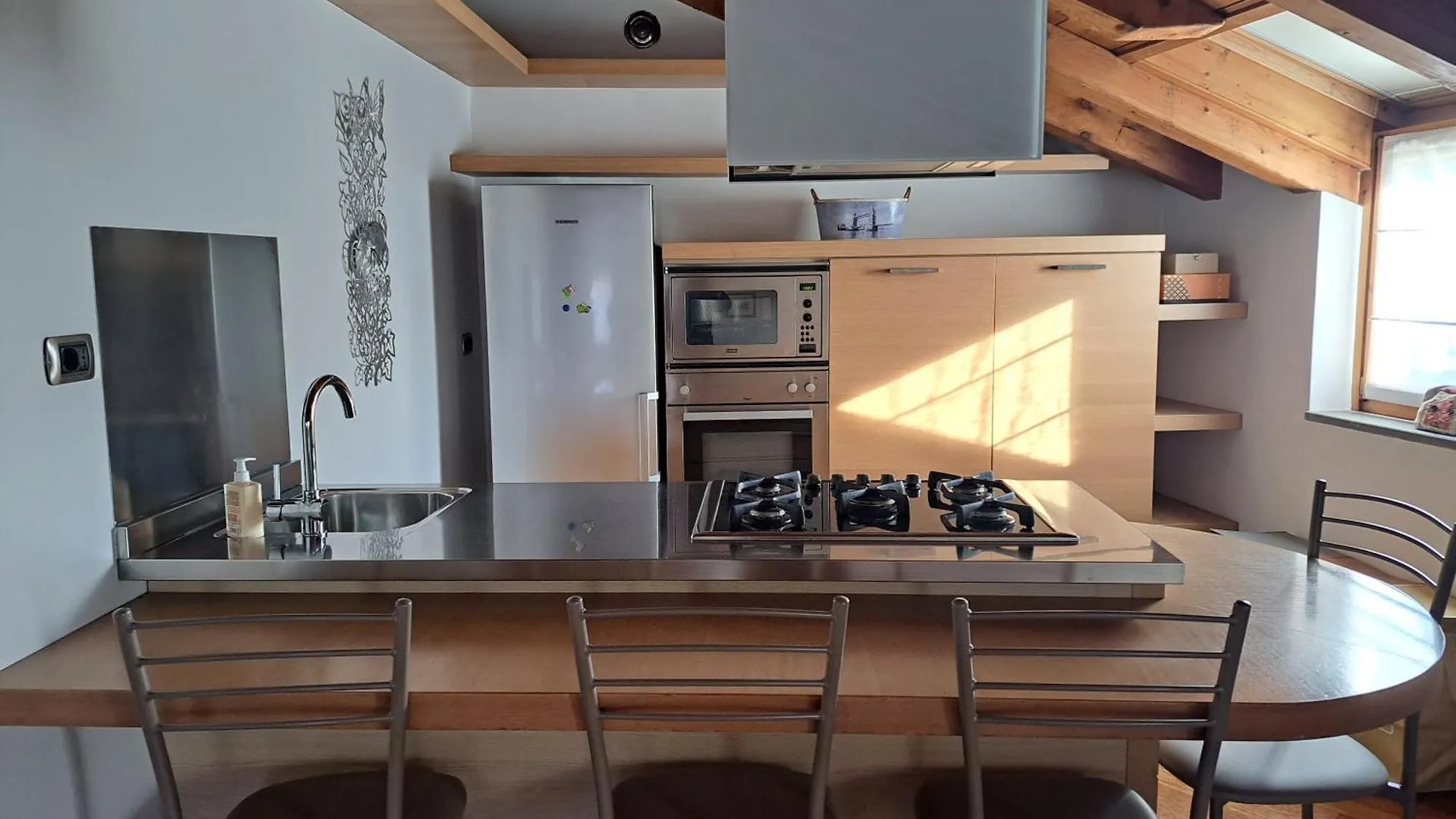 Holiday home Post Office Holidays House Bergamo