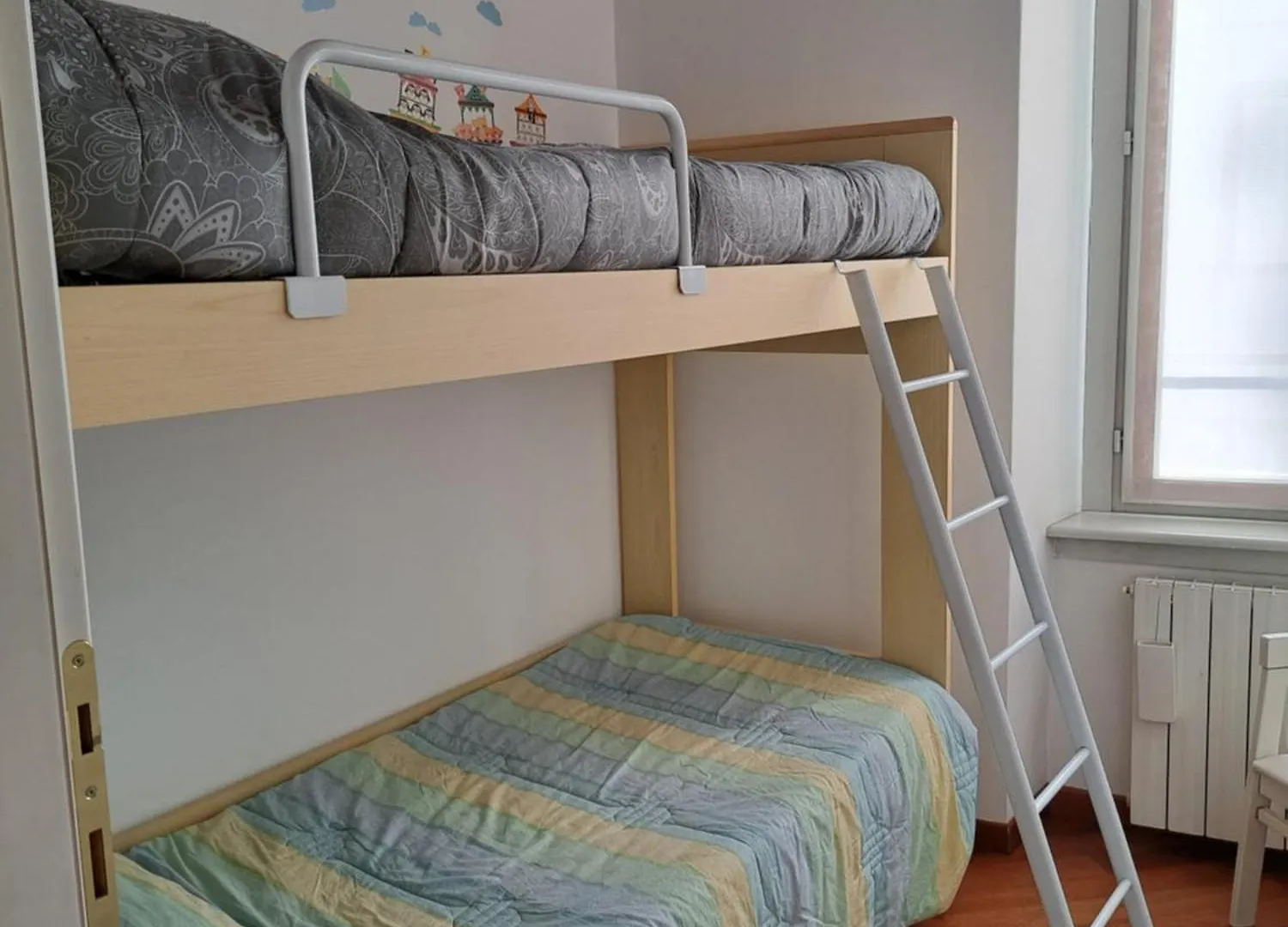 Holiday home Post Office Holidays House Bergamo