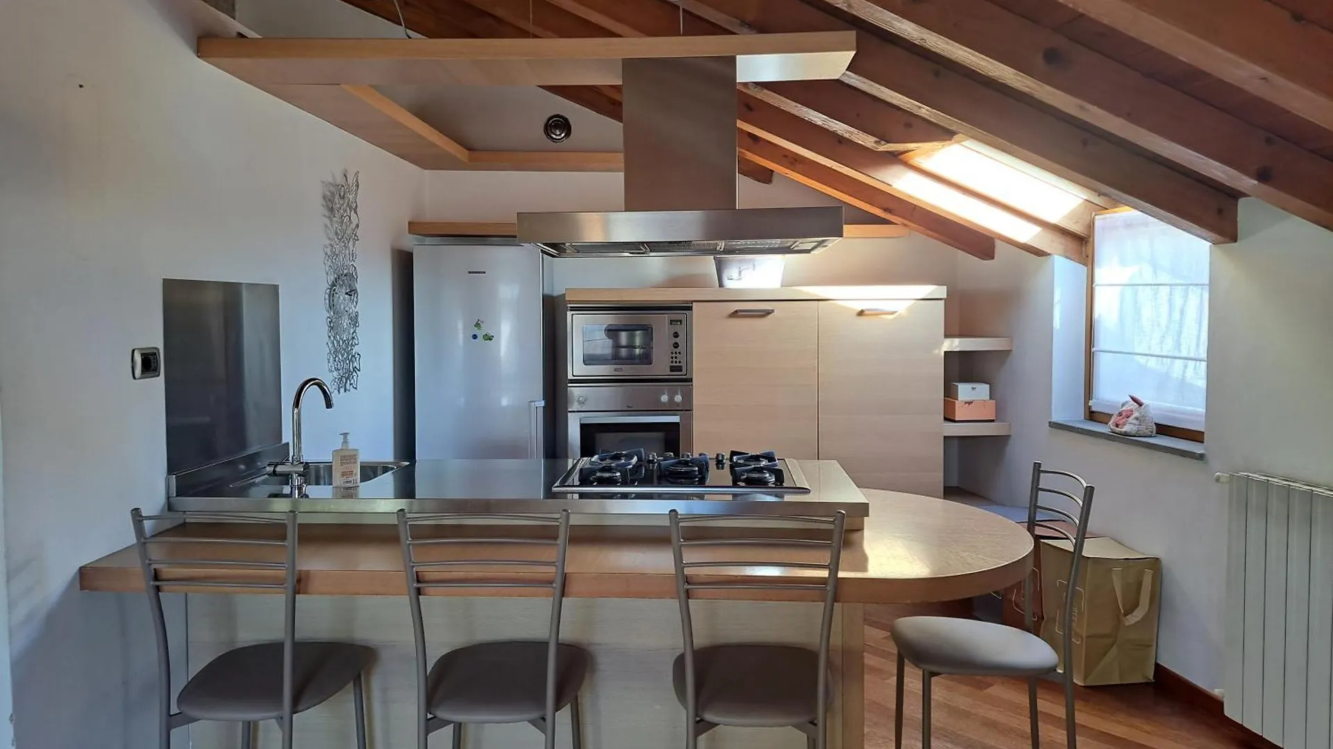 Holiday home Post Office Holidays House Bergamo