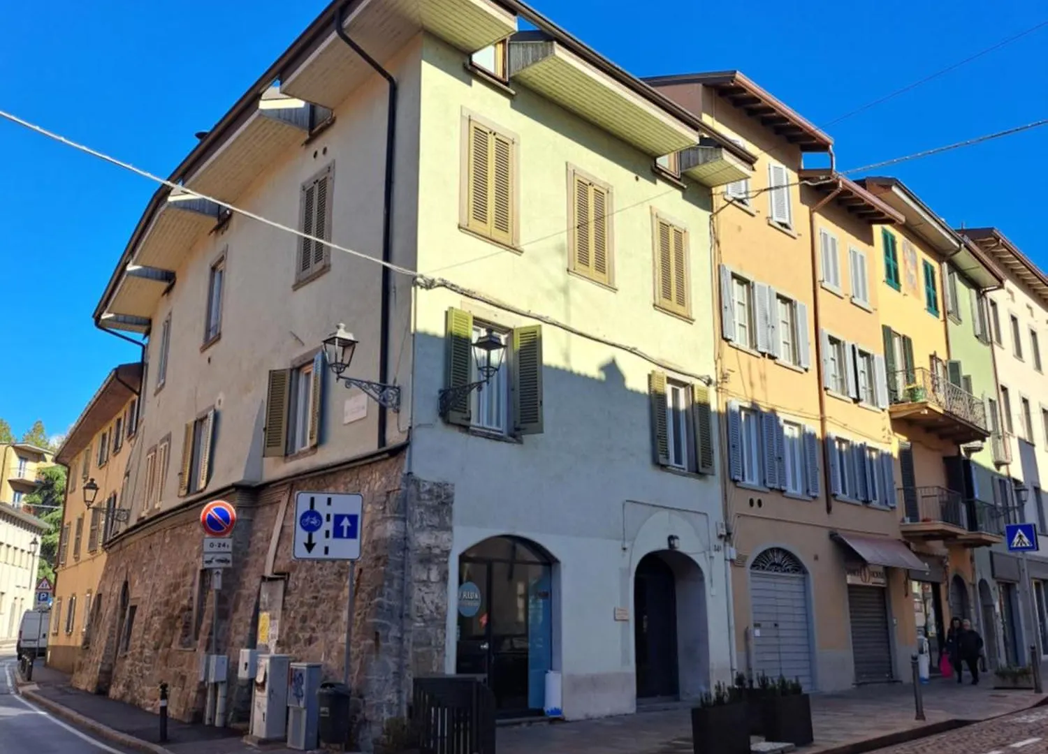 Post Office Holidays House Bergamo 0*,